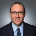 headshot of Jed Stiglitz